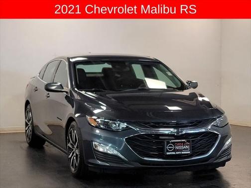 2021 Chevrolet Malibu FWD RS
