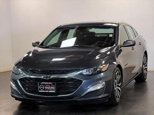 2021 Chevrolet Malibu FWD RS