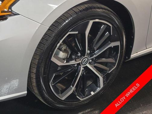 2024 Nissan Altima SR FWD