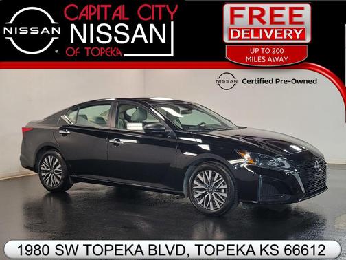 2025 Nissan Altima 2.5 SV