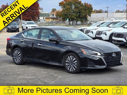 2025 Nissan Altima 2.5 SV