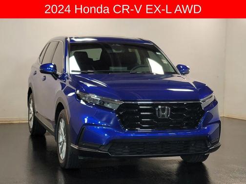 2024 Honda CR-V EX-L AWD