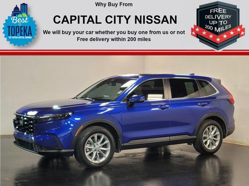 2024 Honda CR-V EX-L AWD