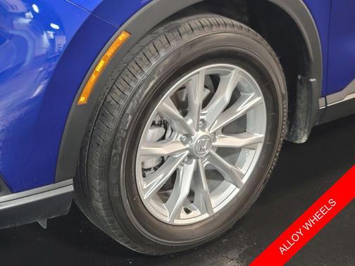 2024 Honda CR-V EX-L AWD