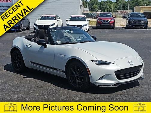 2016 Mazda MX-5 Miata Club
