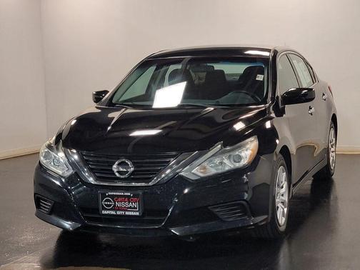 2016 Nissan Altima 2.5 S
