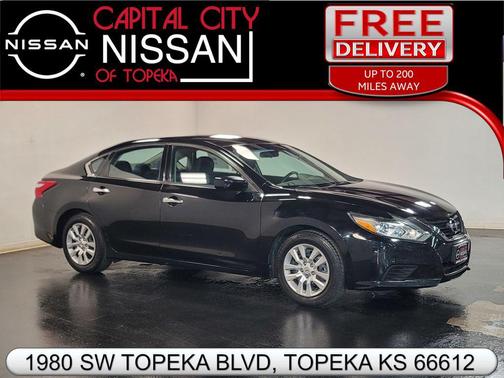 2016 Nissan Altima 2.5 S