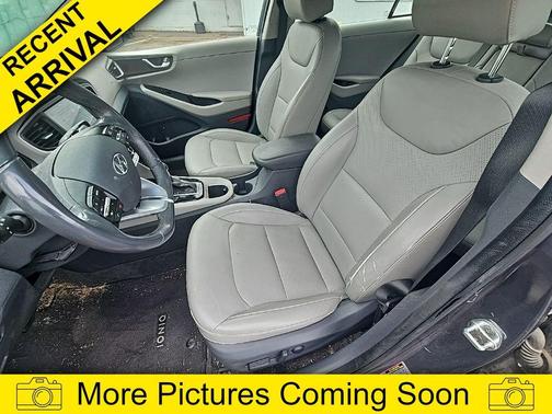 2019 Hyundai IONIQ Hybrid Limited