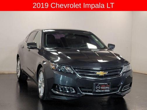 2019 Chevrolet Impala 1LT