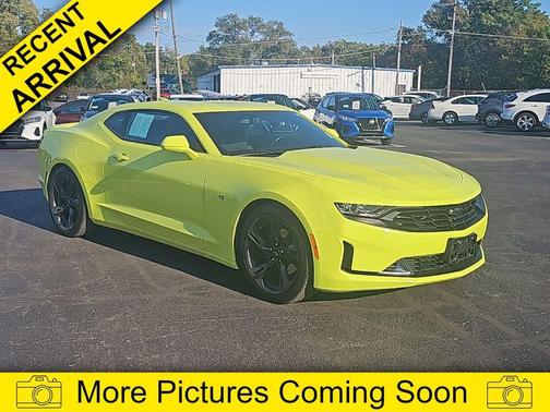 2020 Chevrolet Camaro 1LT