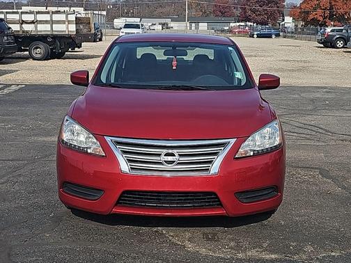 2013 Nissan Sentra SV