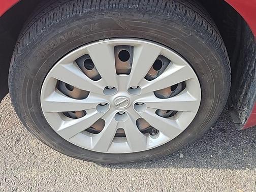 2013 Nissan Sentra SV