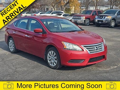 2013 Nissan Sentra SV