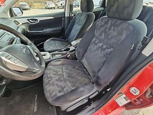 2013 Nissan Sentra SV