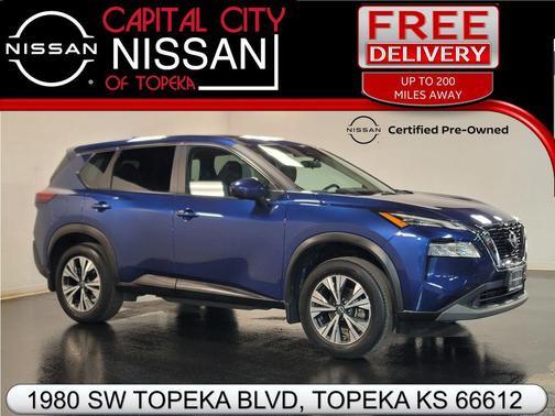 2023 Nissan Rogue SV