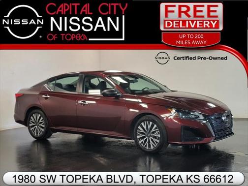2024 Nissan Altima 2.5 SV