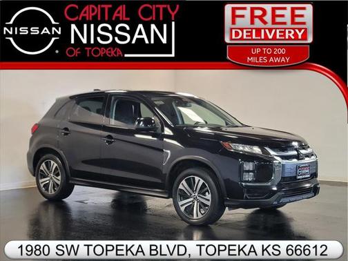 2020 Mitsubishi Outlander Sport SE