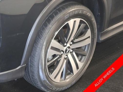 2020 Mitsubishi Outlander Sport SE