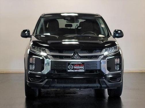 2020 Mitsubishi Outlander Sport SE