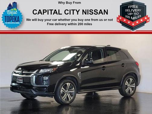 2020 Mitsubishi Outlander Sport SE