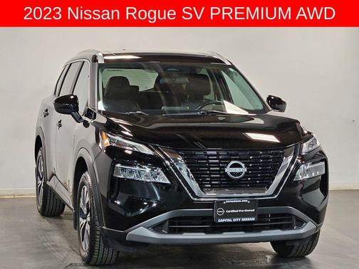 2023 Nissan Rogue SV