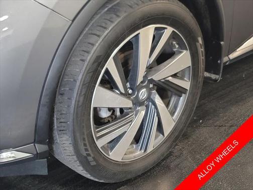 2018 Nissan Murano Platinum