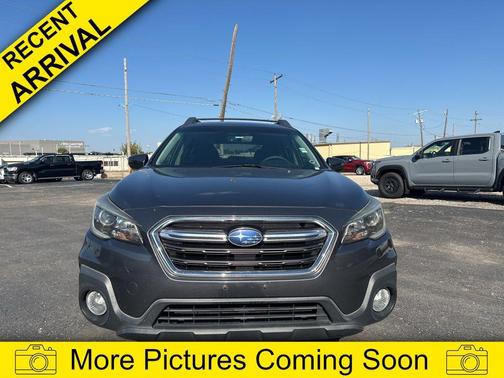 2018 Subaru Outback 2.5i Premium