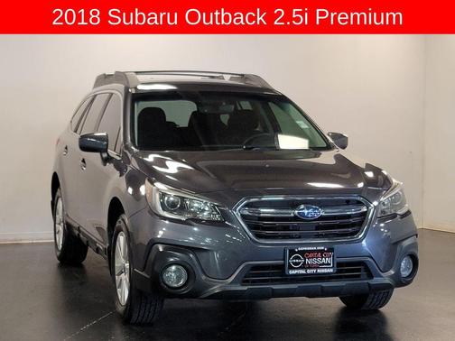 2018 Subaru Outback 2.5i Premium