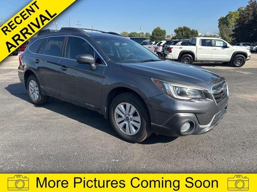2018 Subaru Outback 2.5i Premium