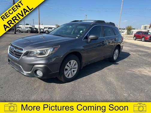 2018 Subaru Outback 2.5i Premium