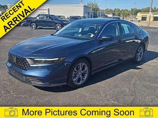 2024 Honda Accord EX 1.5T