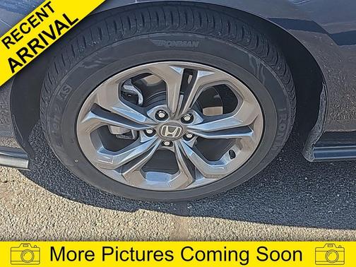 2024 Honda Accord EX 1.5T
