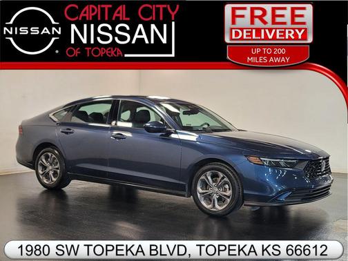 2024 Honda Accord EX 1.5T