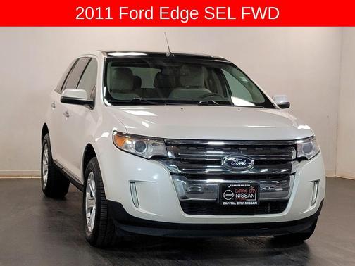 2011 Ford Edge SEL