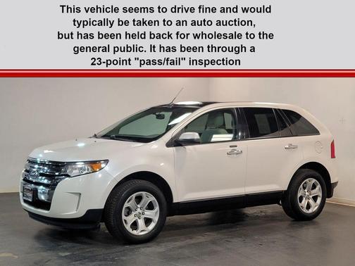 2011 Ford Edge SEL