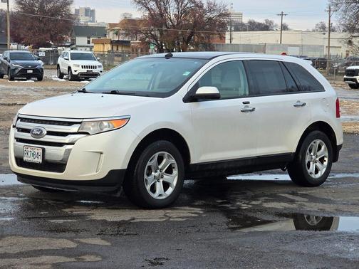 2011 Ford Edge SEL