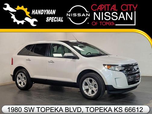 2011 Ford Edge SEL