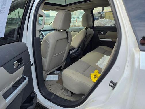 2011 Ford Edge SEL