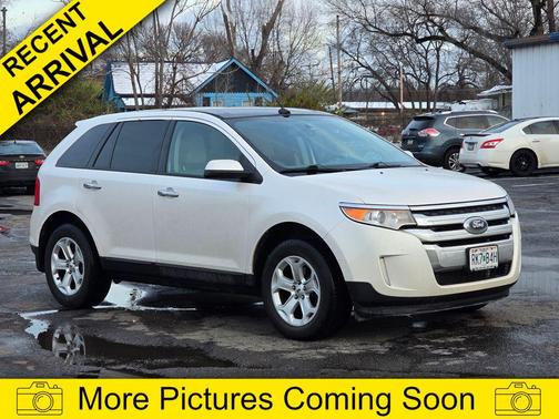 2011 Ford Edge SEL