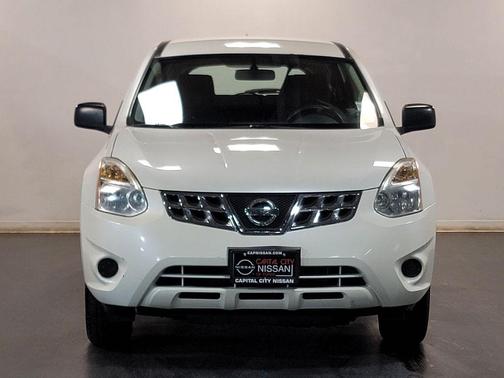 2011 Nissan Rogue S