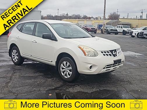2011 Nissan Rogue S