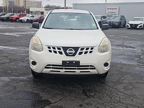 2011 Nissan Rogue S