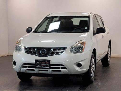 2011 Nissan Rogue S