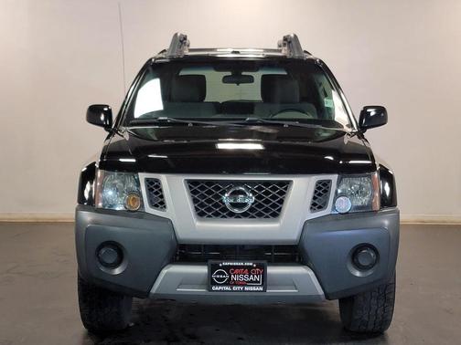 2013 Nissan Xterra S