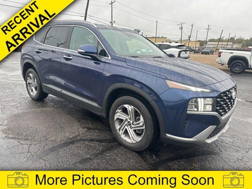 2023 Hyundai SANTA FE SEL 2.4