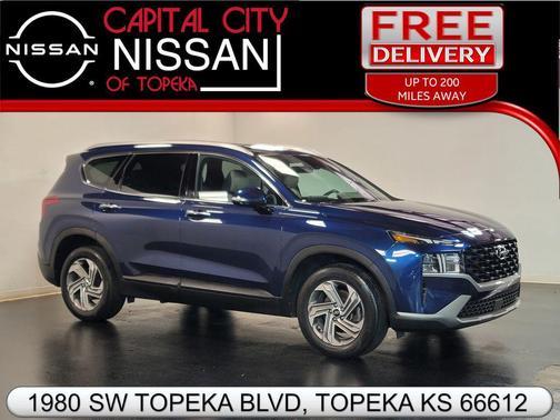 2023 Hyundai SANTA FE SEL 2.4