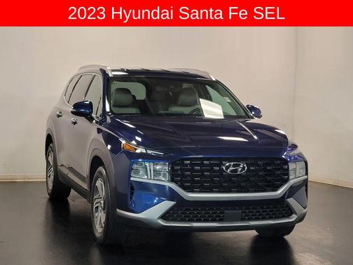 2023 Hyundai SANTA FE SEL 2.4