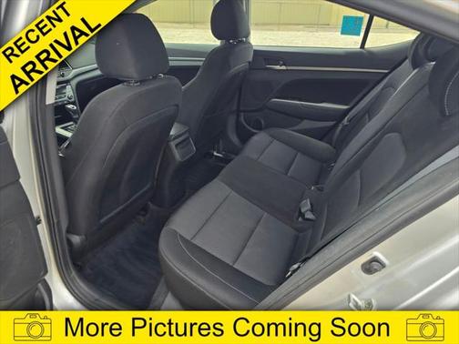 2018 Hyundai ELANTRA Value Edition