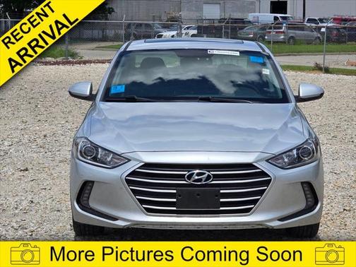 2018 Hyundai ELANTRA Value Edition
