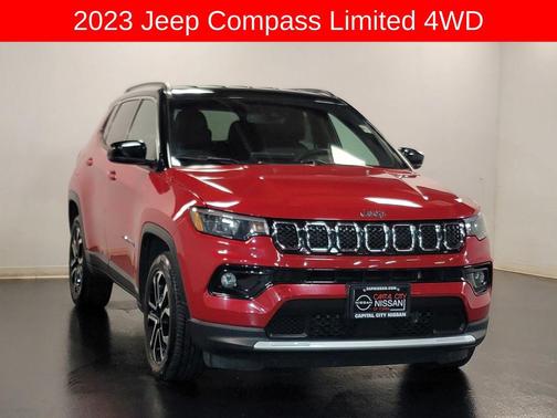 2023 Jeep Compass Limited